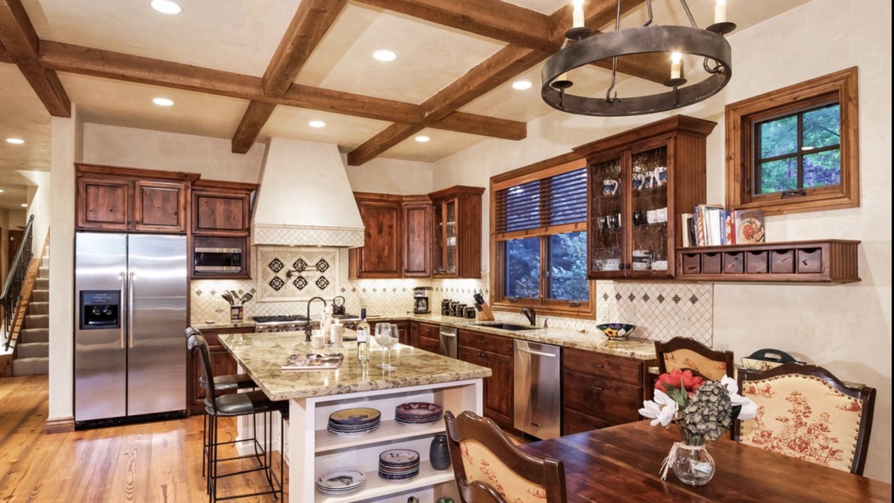 Photo of Kitchen in Aspen Glen
