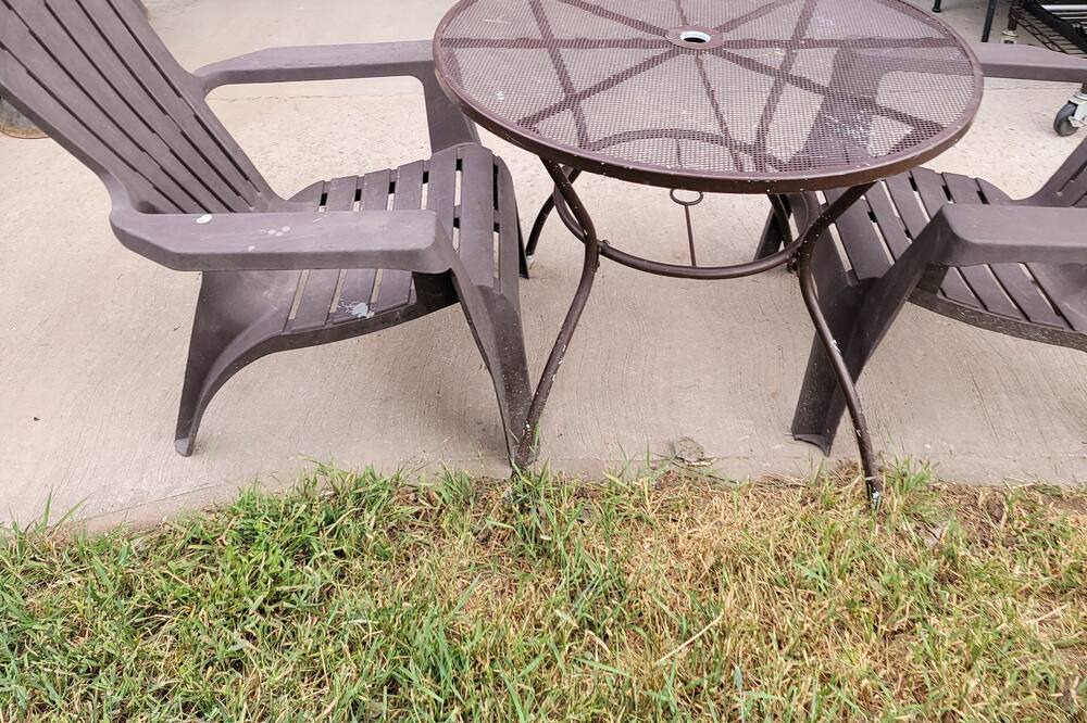 Photo of Patio Balcony in Eagle
