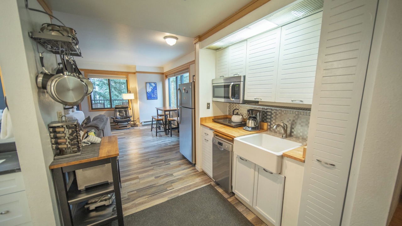 Photo of Kitchen in Mountain House