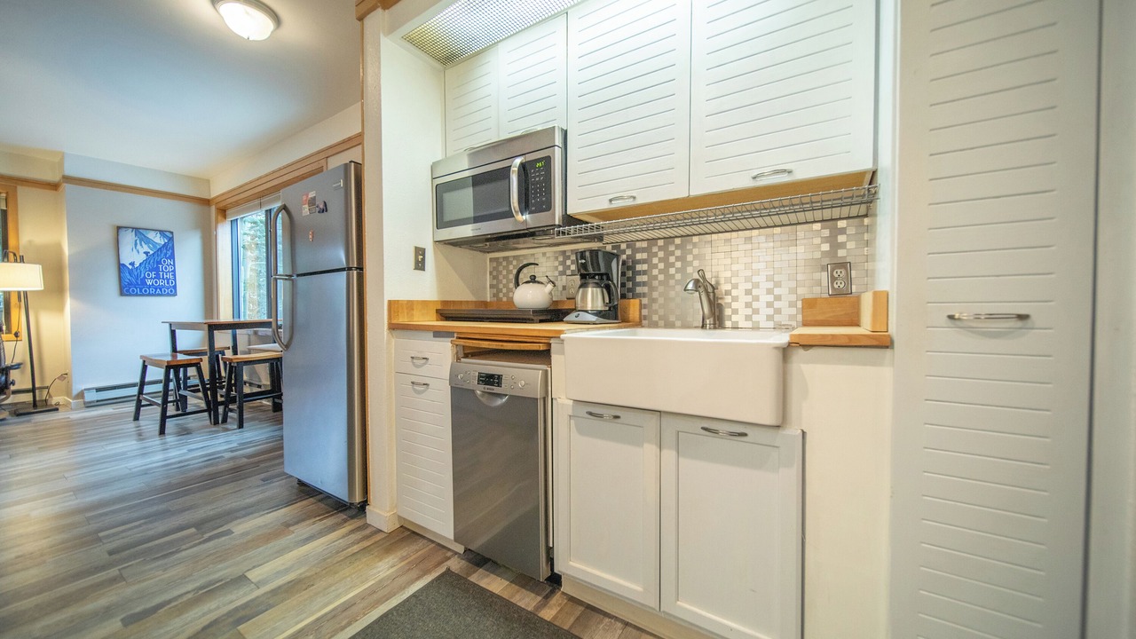Photo of Kitchen in Mountain House