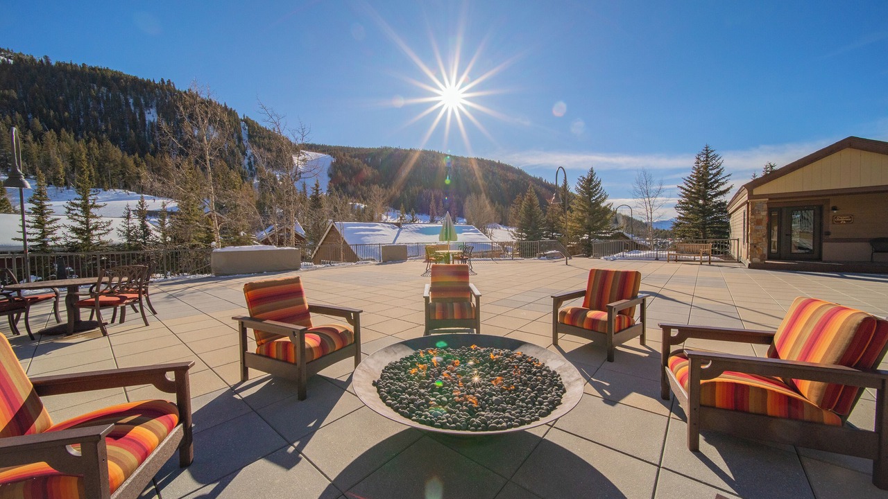Photo of Patio Balcony in Mountain House