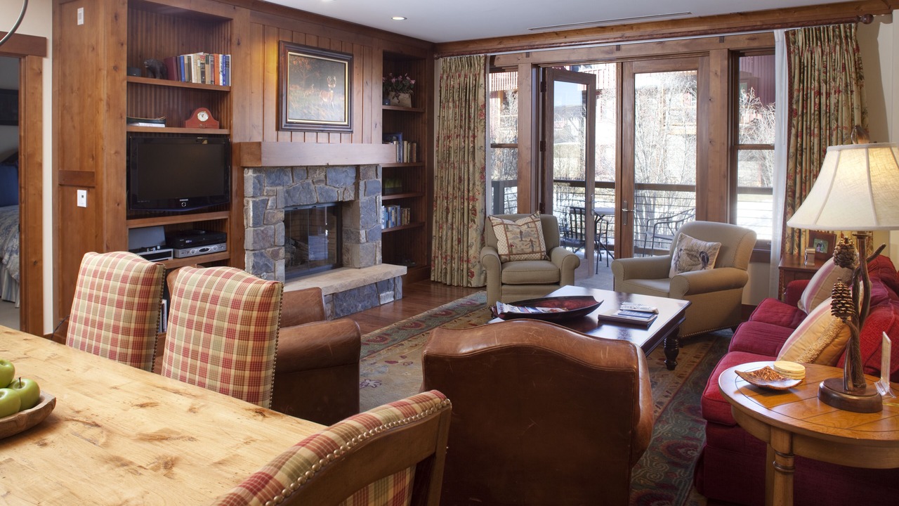 Photo of Livingroom in Snowmass Village