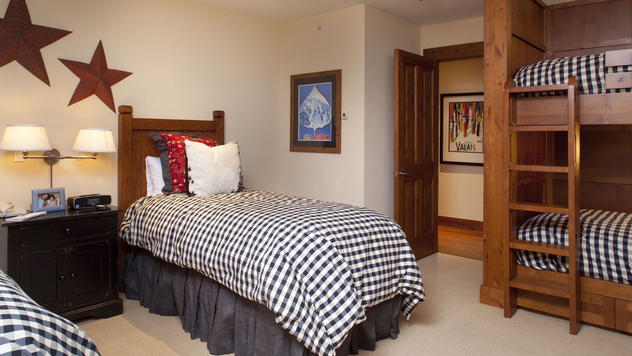 Photo of Bedroom in Snowmass Village