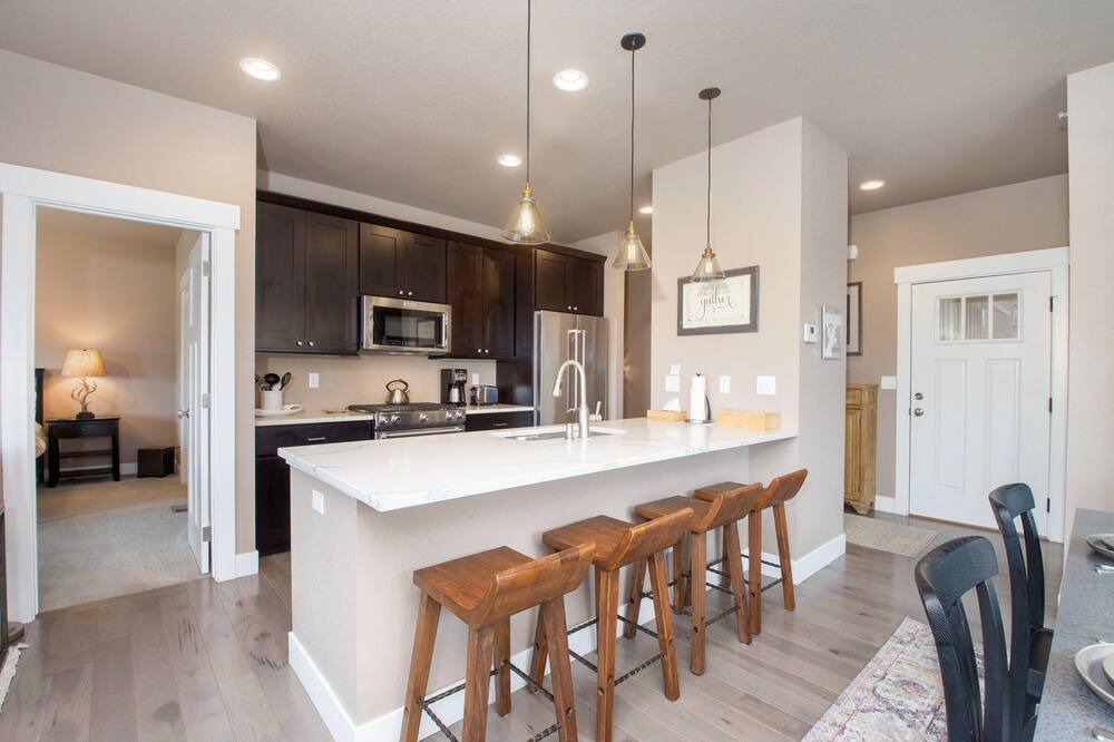 Photo of Kitchen in Rendezvous
