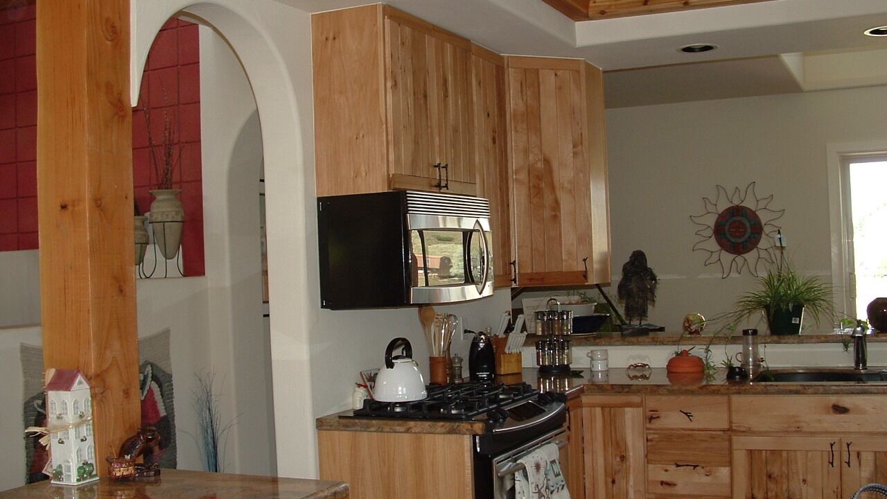 Photo of Kitchen in Golden