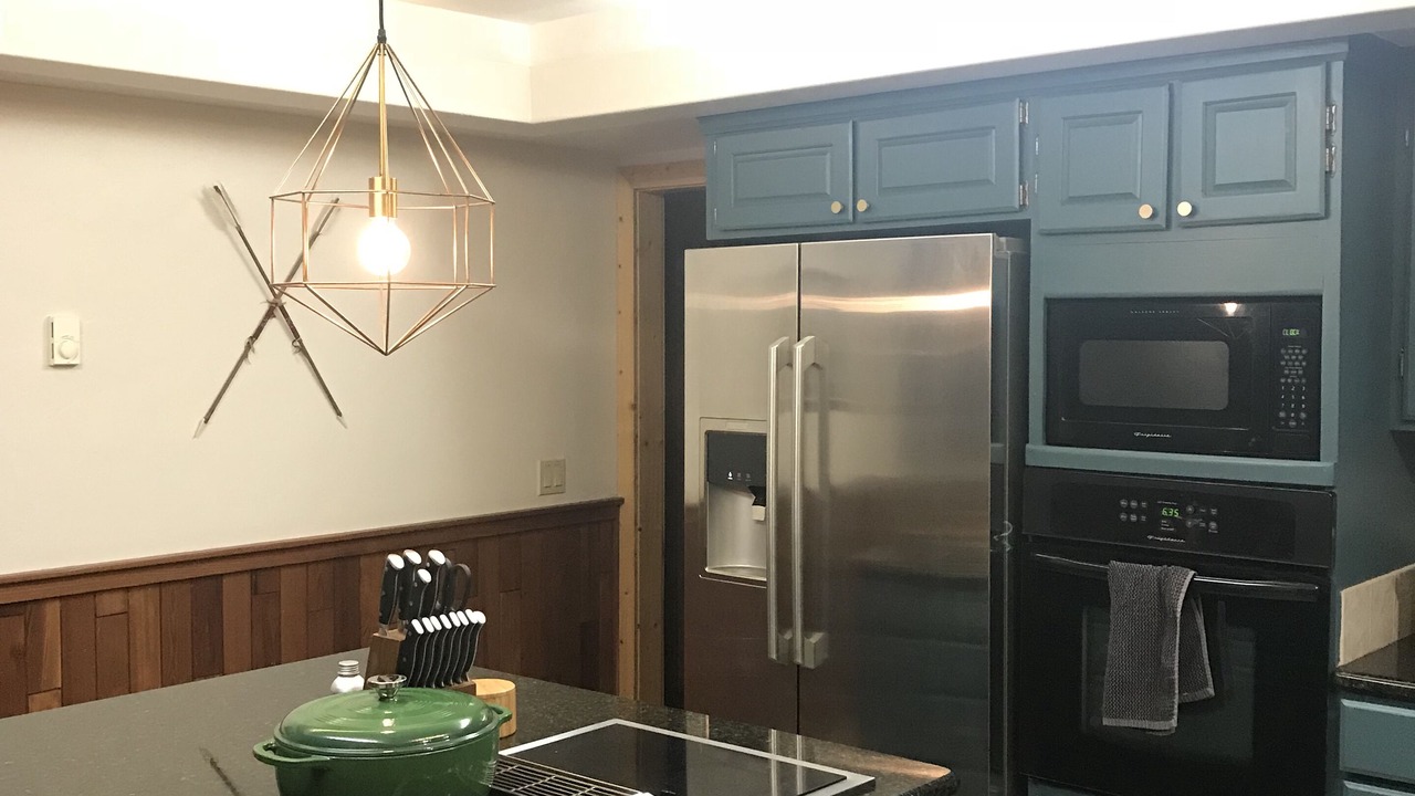 Photo of Kitchen in Rio Vista Estates