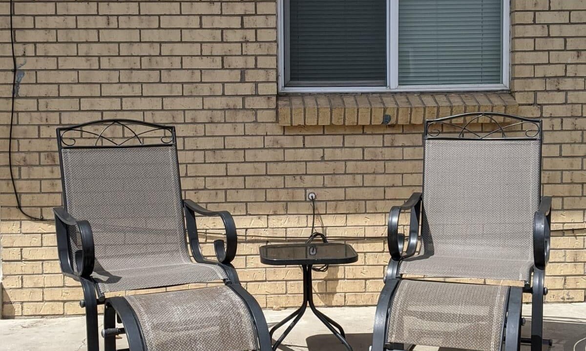 Photo of Patio Balcony in Wheat Ridge
