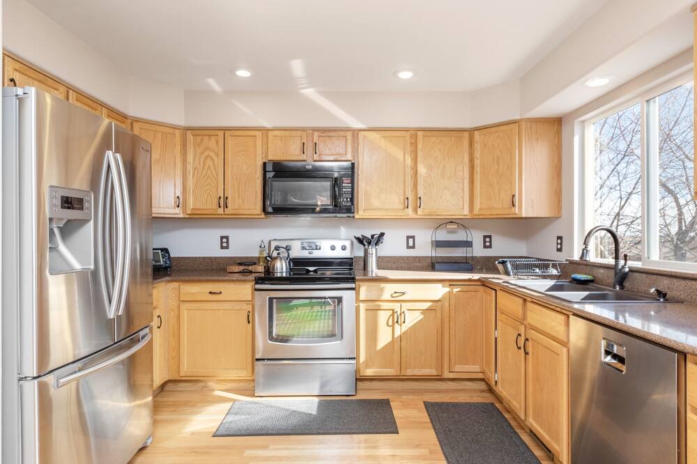 Photo of Kitchen in Cheyenne Meadows