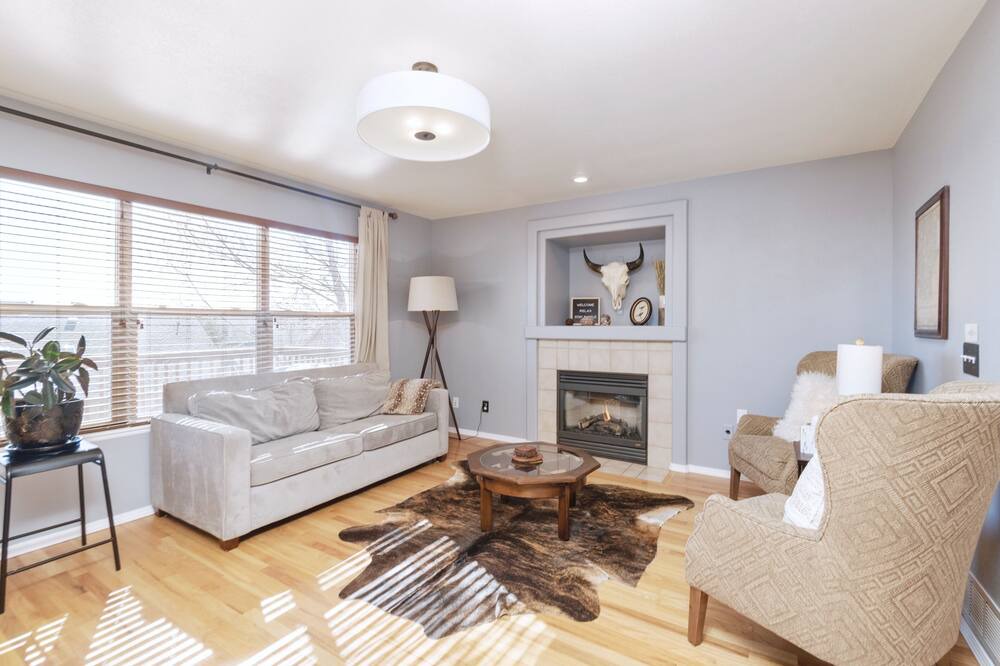 Photo of Livingroom in Cheyenne Meadows