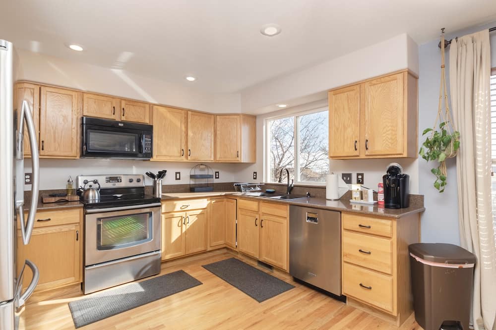 Photo of Kitchen in Cheyenne Meadows