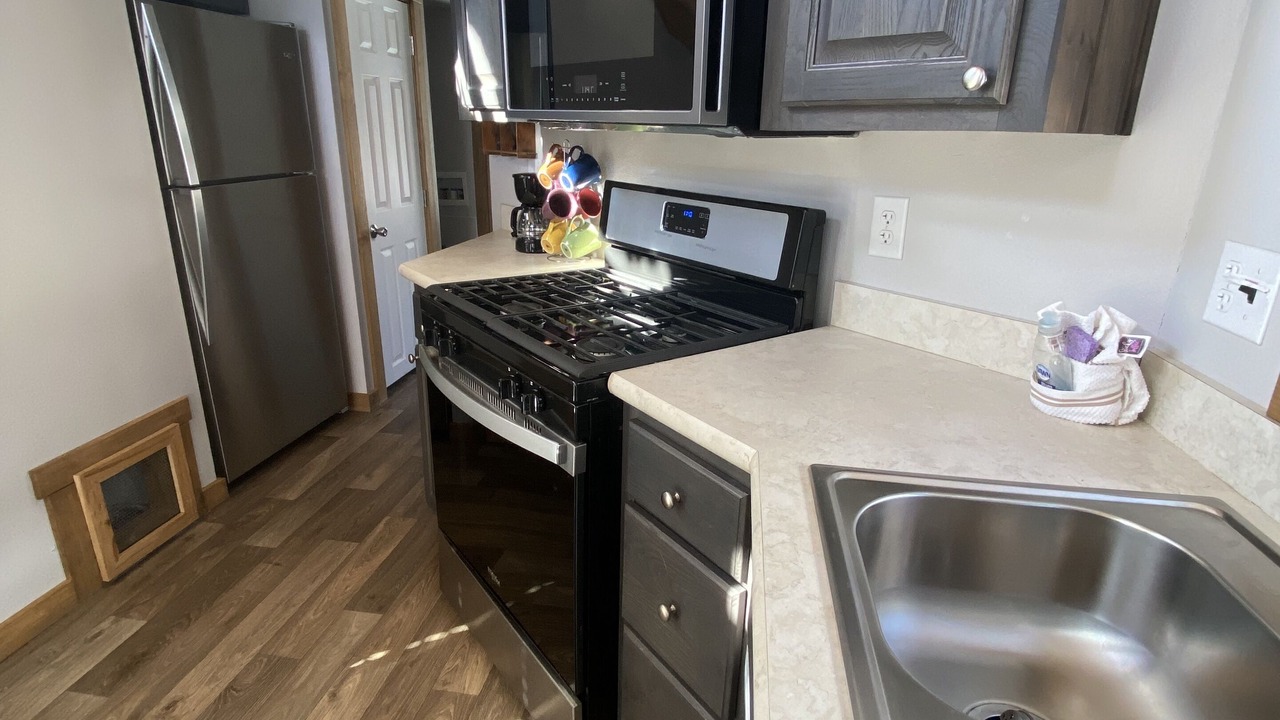 Photo of Kitchen in Oak Creek