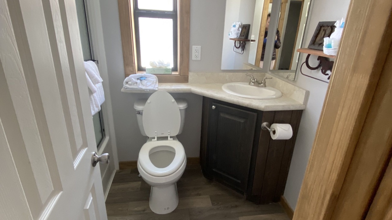 Photo of Bathroom in Oak Creek