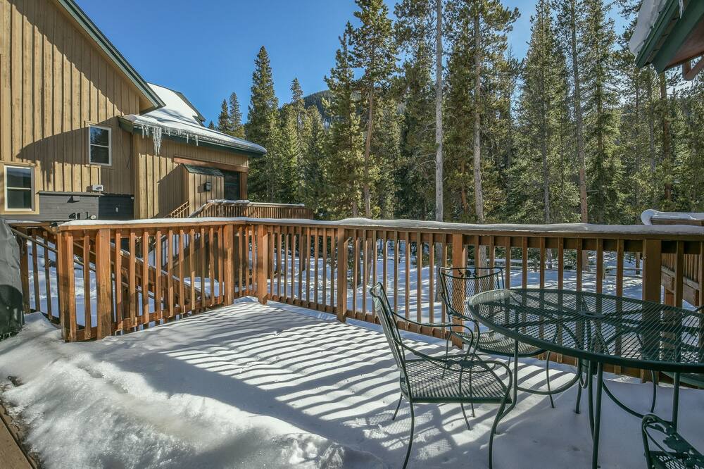Photo of Patio Balcony in Keystone