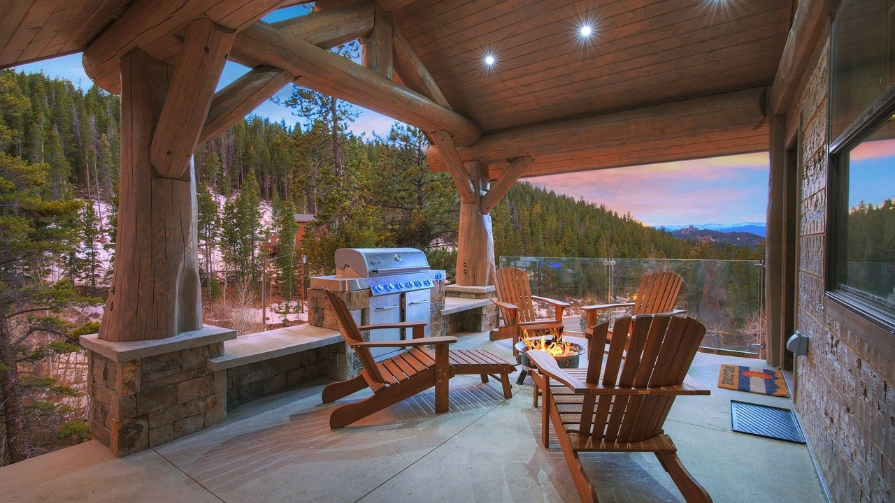 Photo of Patio Balcony in Coal Creek