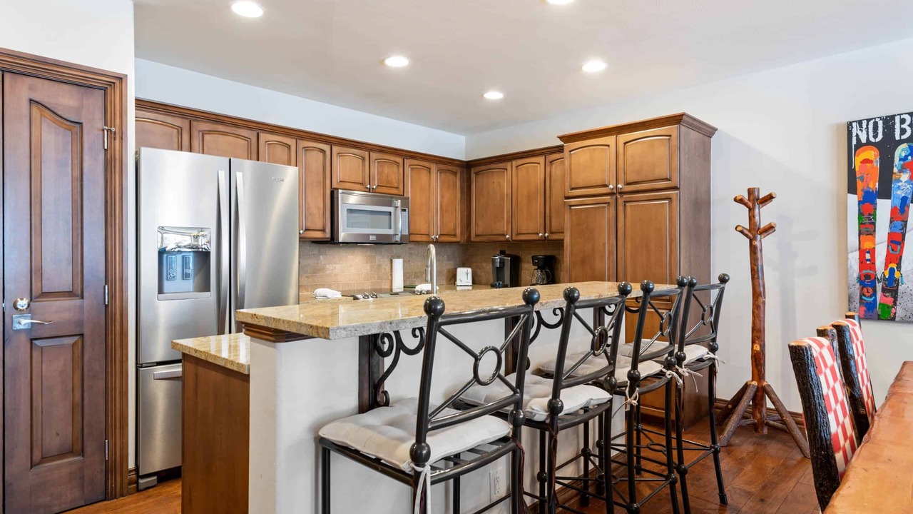 Photo of Kitchen in Beaver Creek