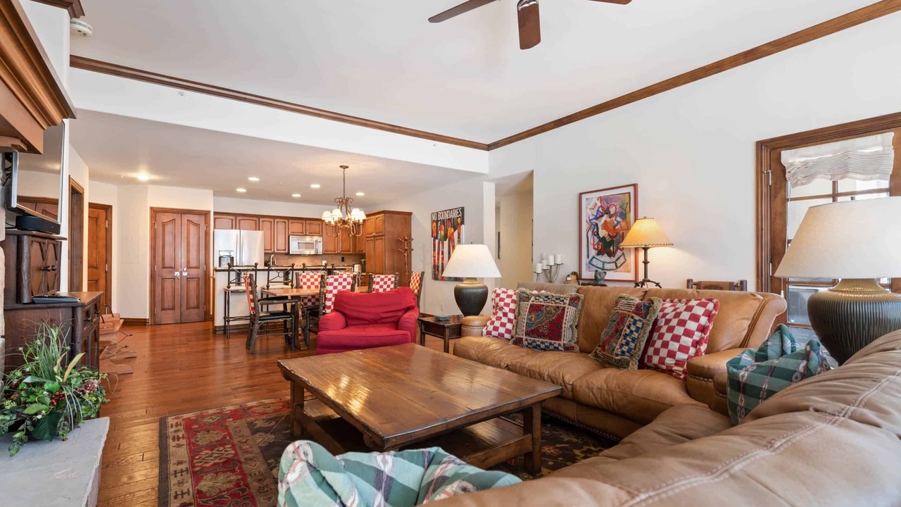 Photo of Livingroom in Beaver Creek