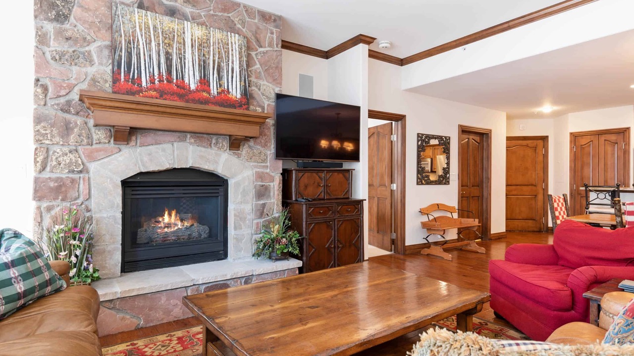 Photo of Livingroom in Beaver Creek