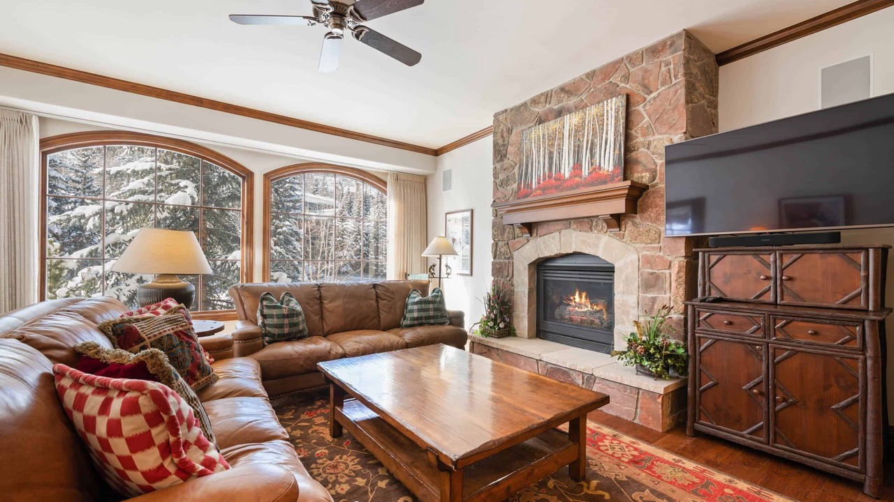 Photo of Livingroom in Beaver Creek