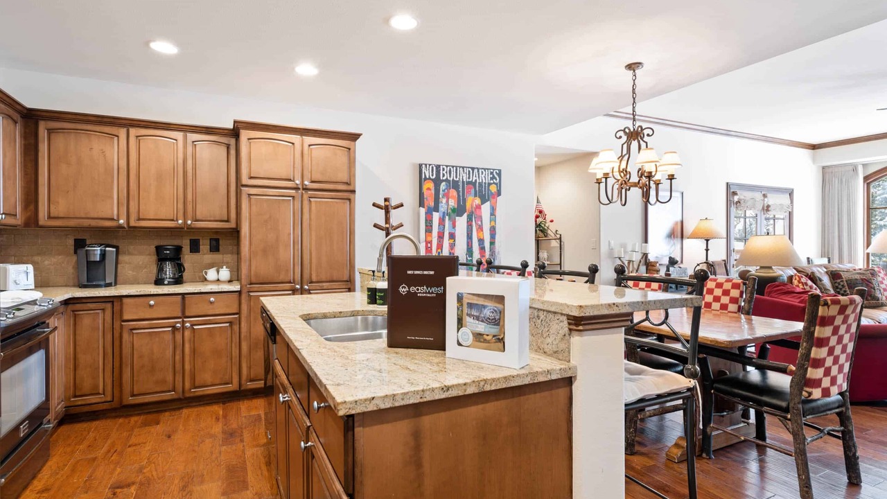 Photo of Kitchen in Beaver Creek