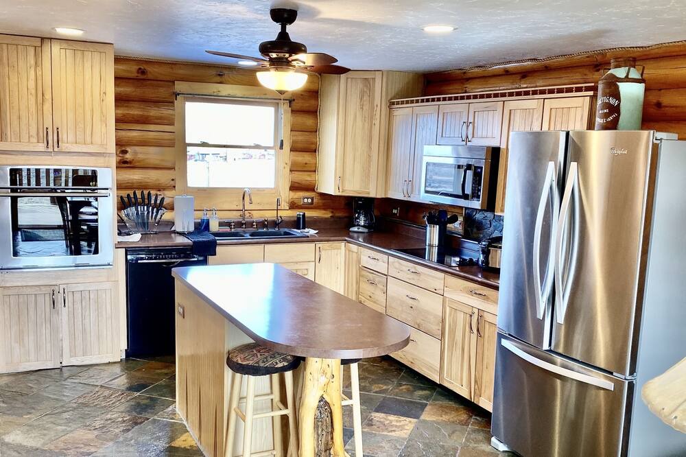 Photo of Kitchen in Grand County