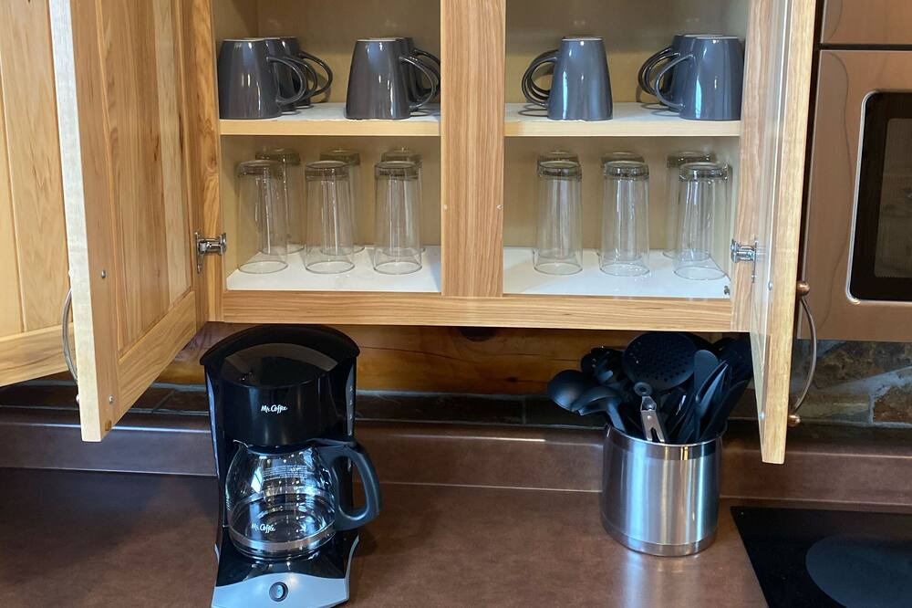 Photo of Kitchen in Grand County