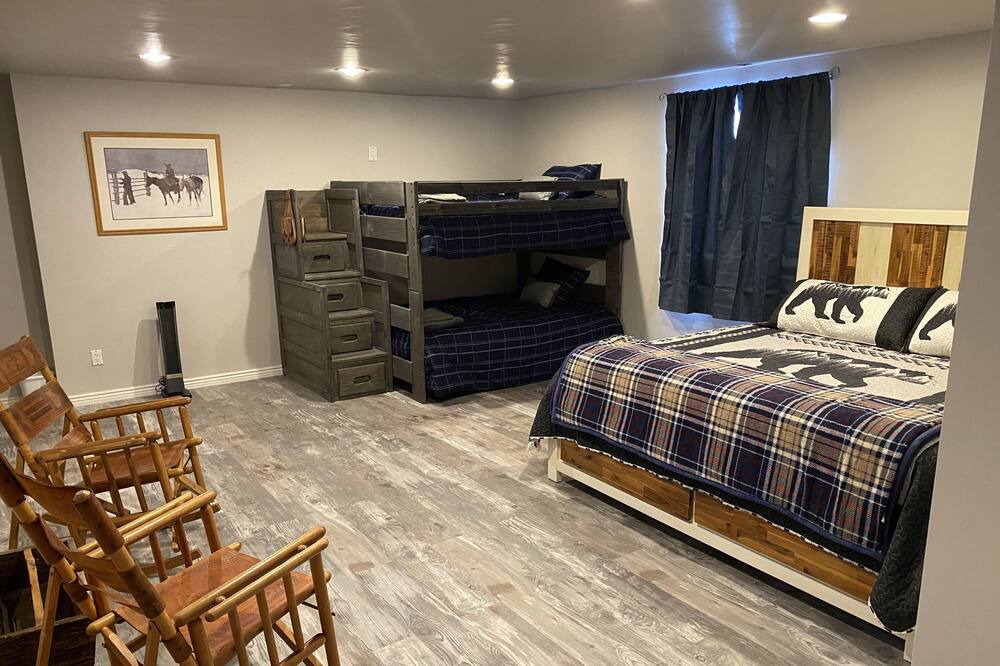 Photo of Bedroom in Grand County