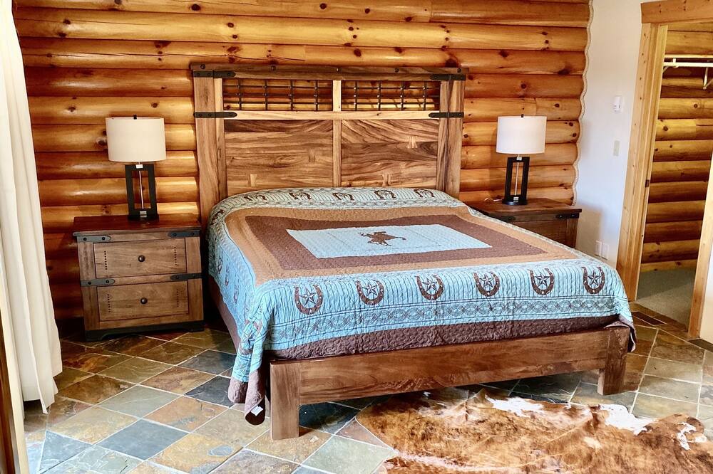Photo of Bedroom in Grand County