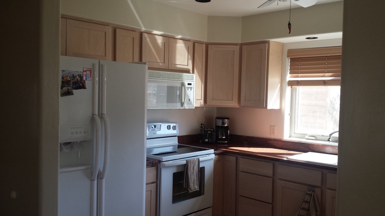 Photo of Kitchen in Solar Ranch