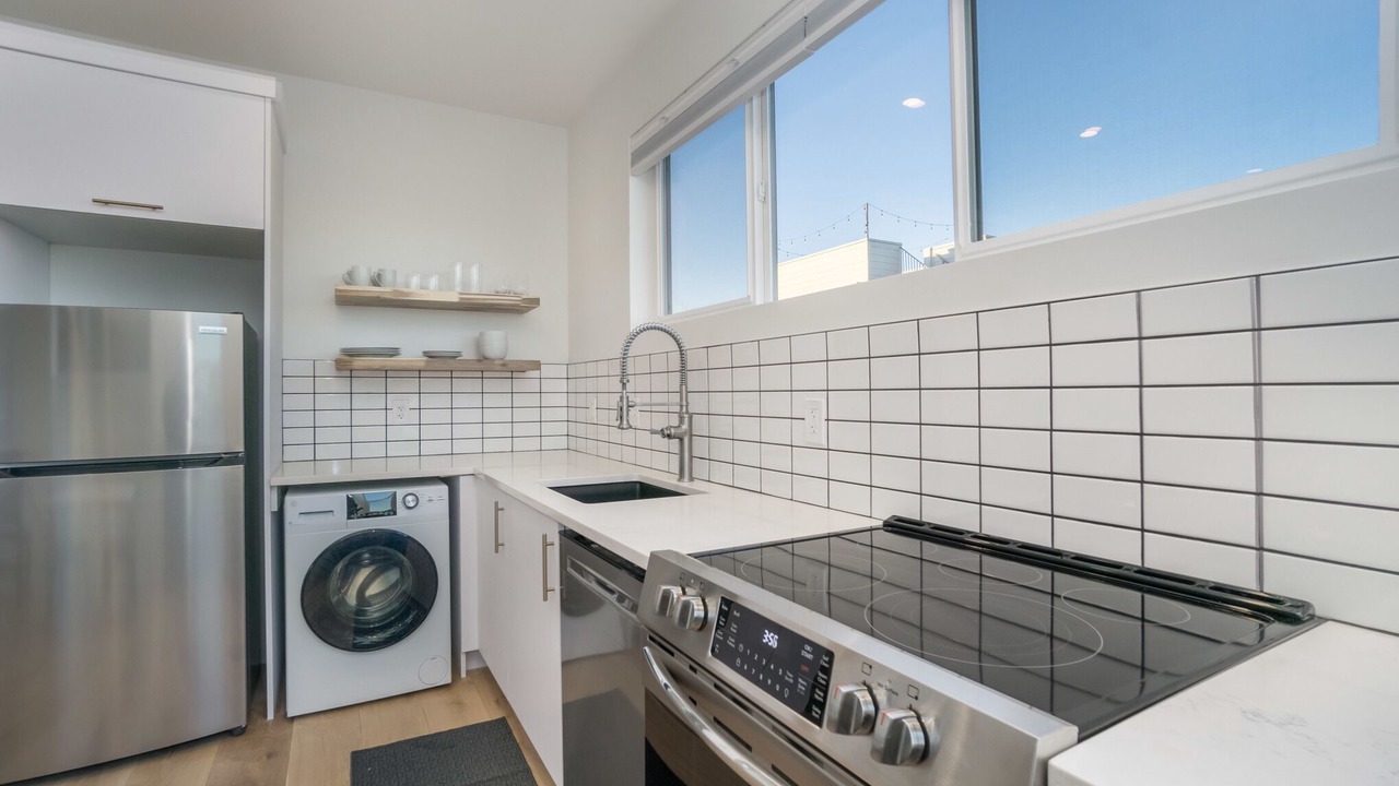 Photo of Kitchen in Old Town North