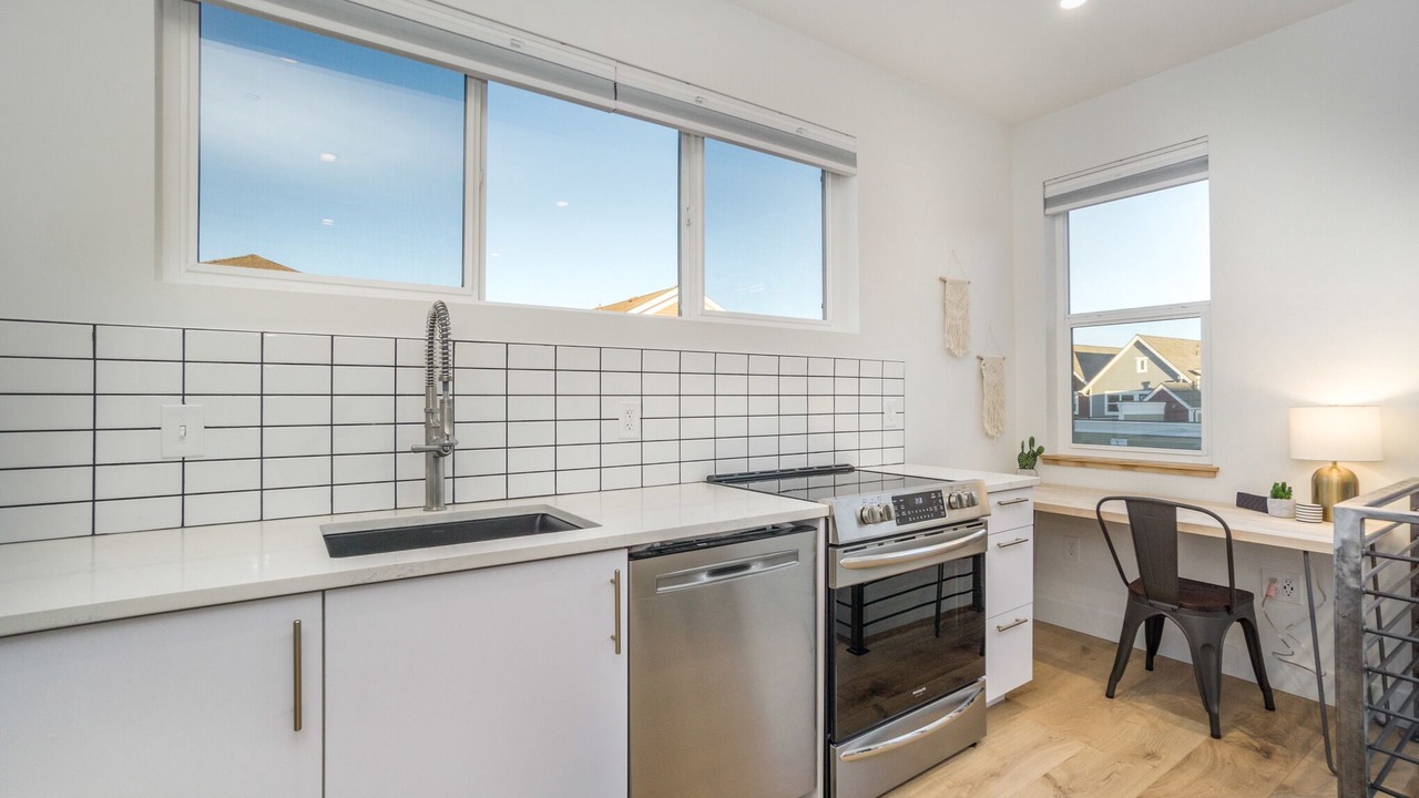 Photo of Kitchen in Old Town North