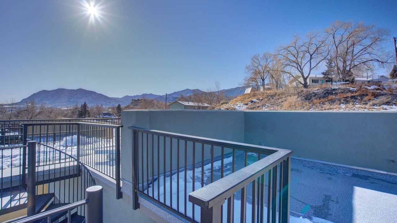 Photo of Patio Balcony in Colorado Springs
