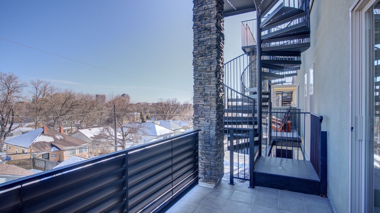 Photo of Patio Balcony in Colorado Springs