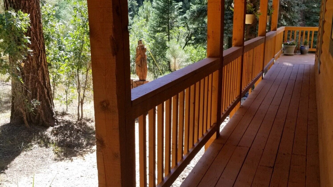 Photo of Patio Balcony in Bayfield
