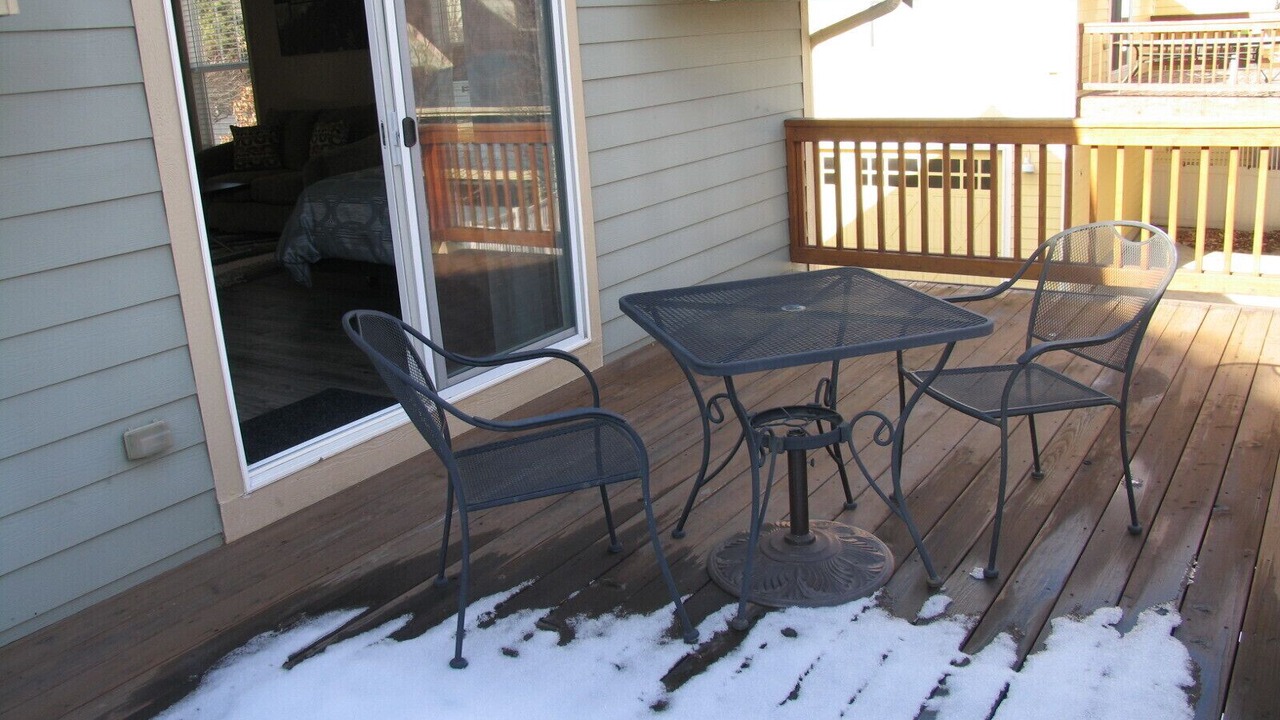 Photo of Patio Balcony in North Central Westminster