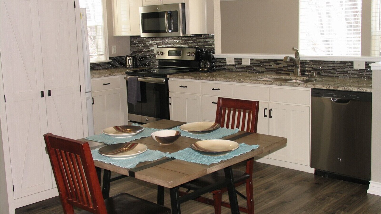 Photo of Kitchen in North Central Westminster