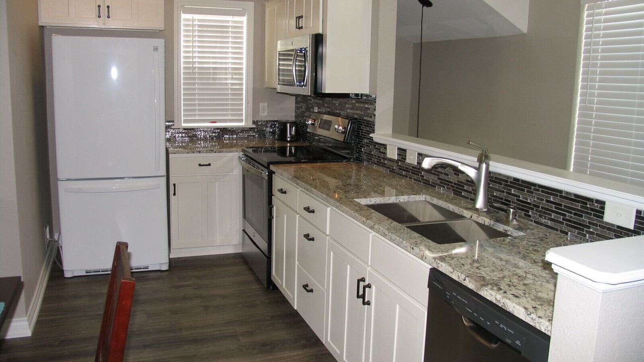 Photo of Kitchen in North Central Westminster