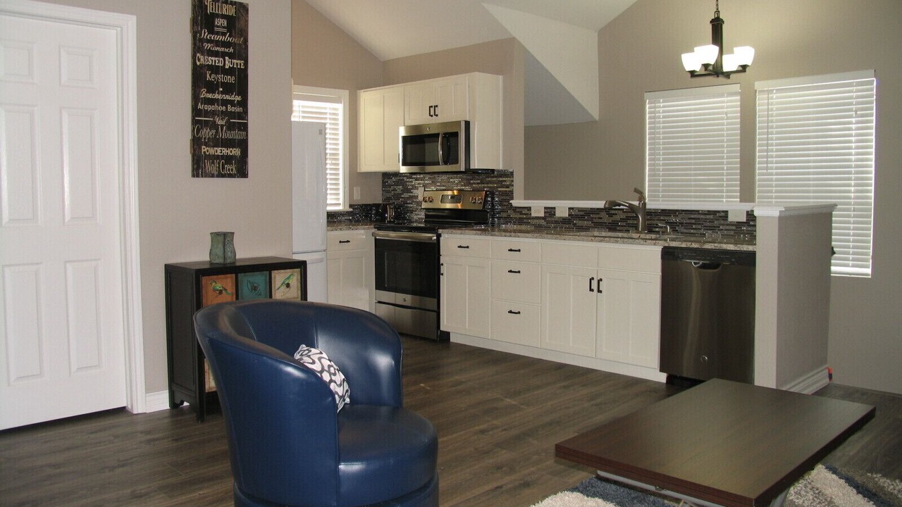 Photo of Kitchen in North Central Westminster
