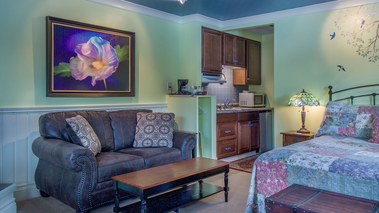 Photo of Kitchen in Bailey