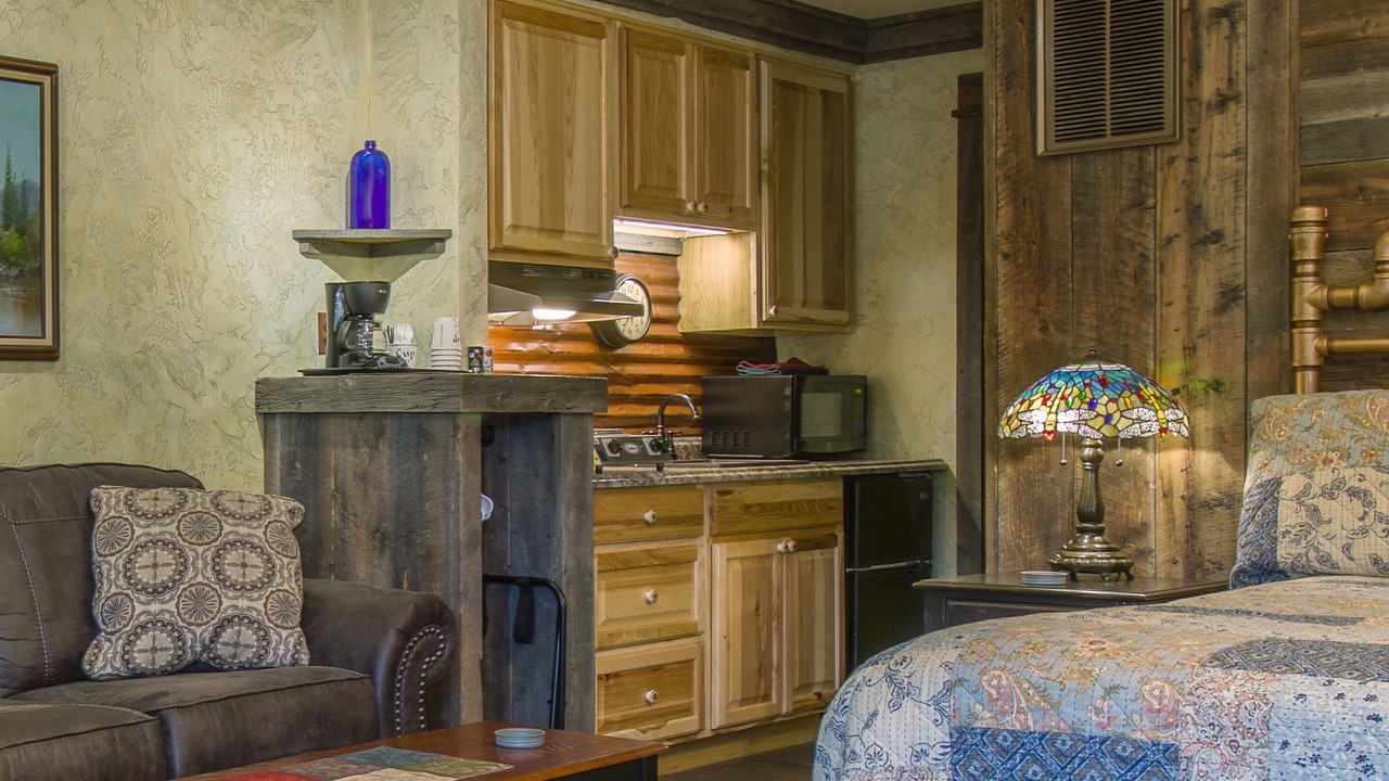 Photo of Kitchen in Bailey