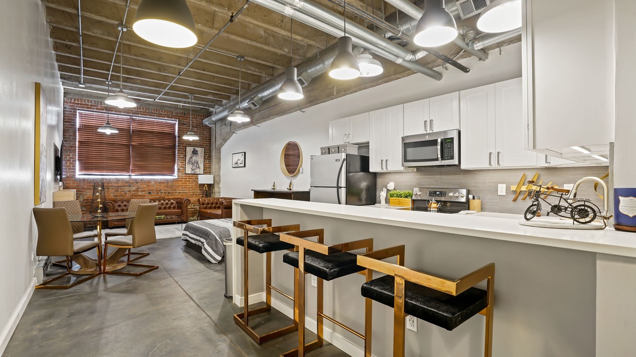 Photo of Kitchen in Capitol Hill