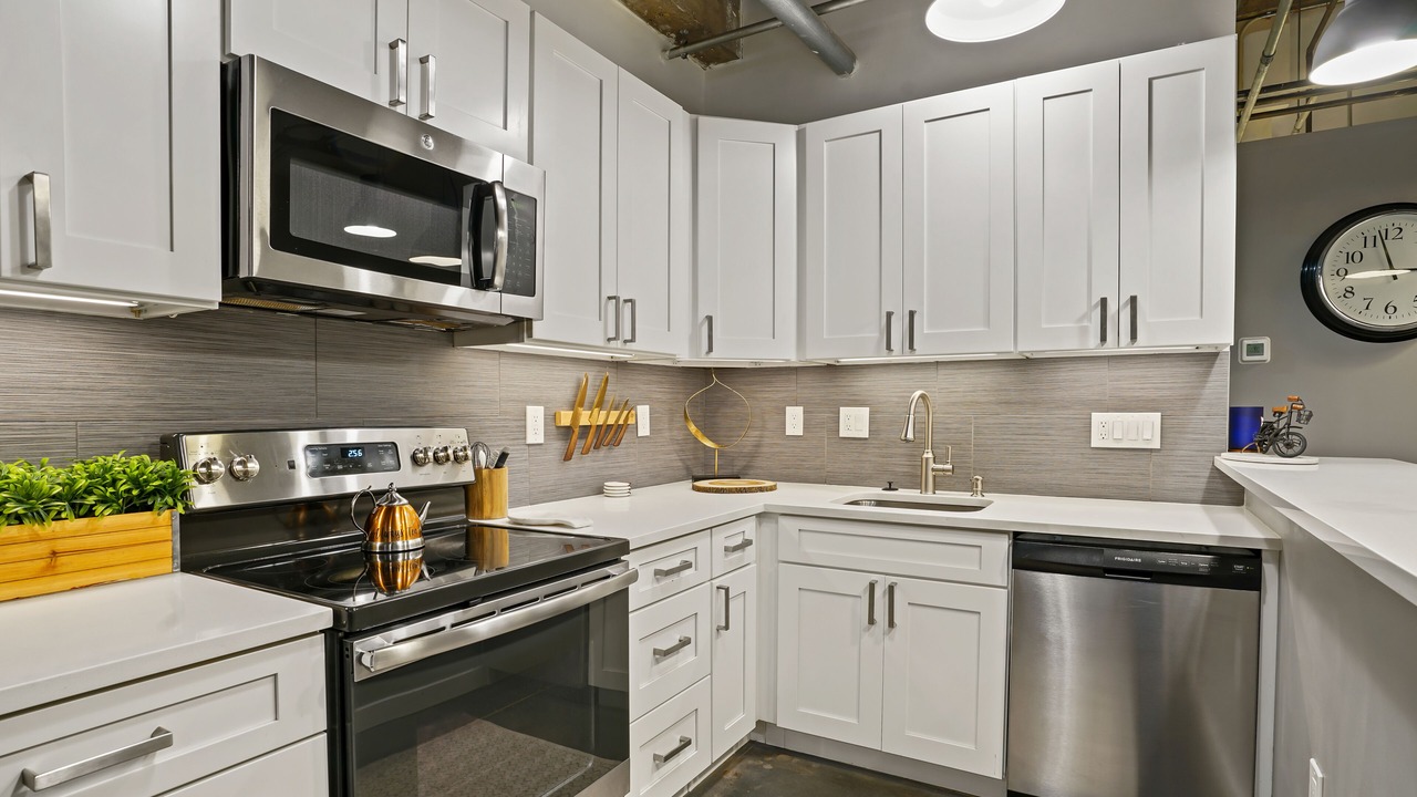 Photo of Kitchen in Capitol Hill