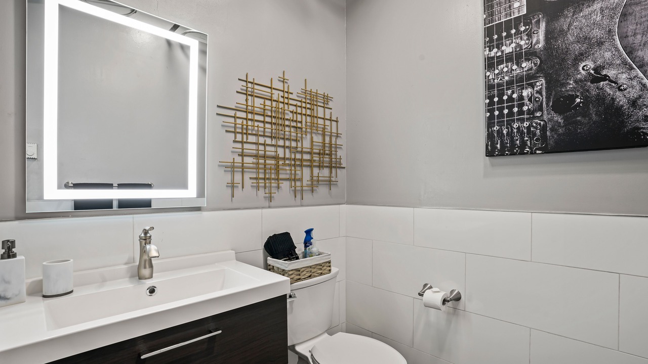 Photo of Bathroom in Capitol Hill