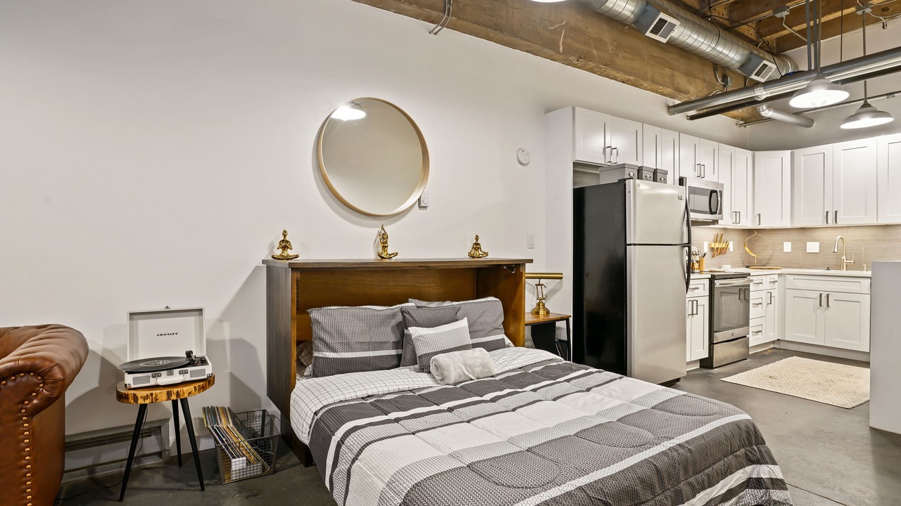 Photo of Bedroom in Capitol Hill