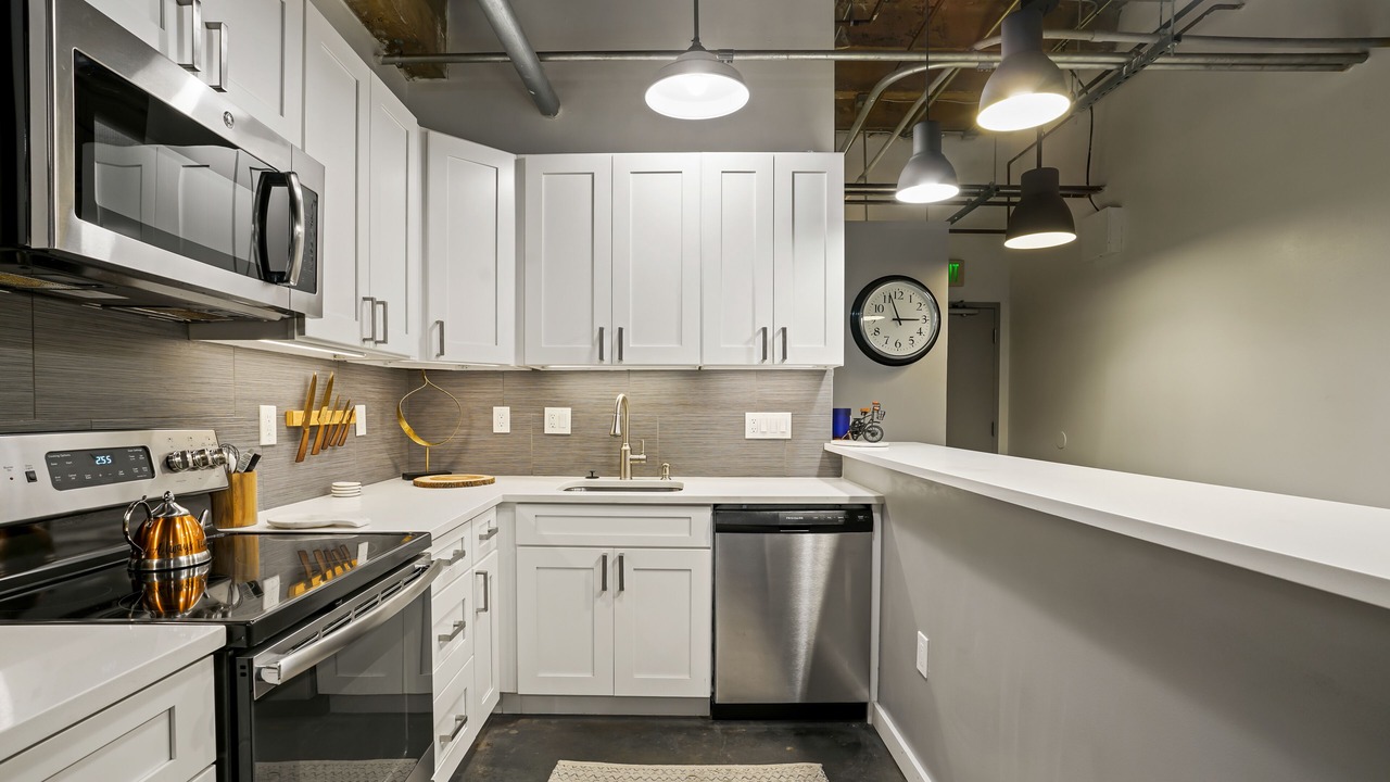 Photo of Kitchen in Capitol Hill