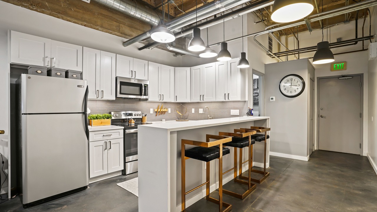 Photo of Kitchen in Capitol Hill