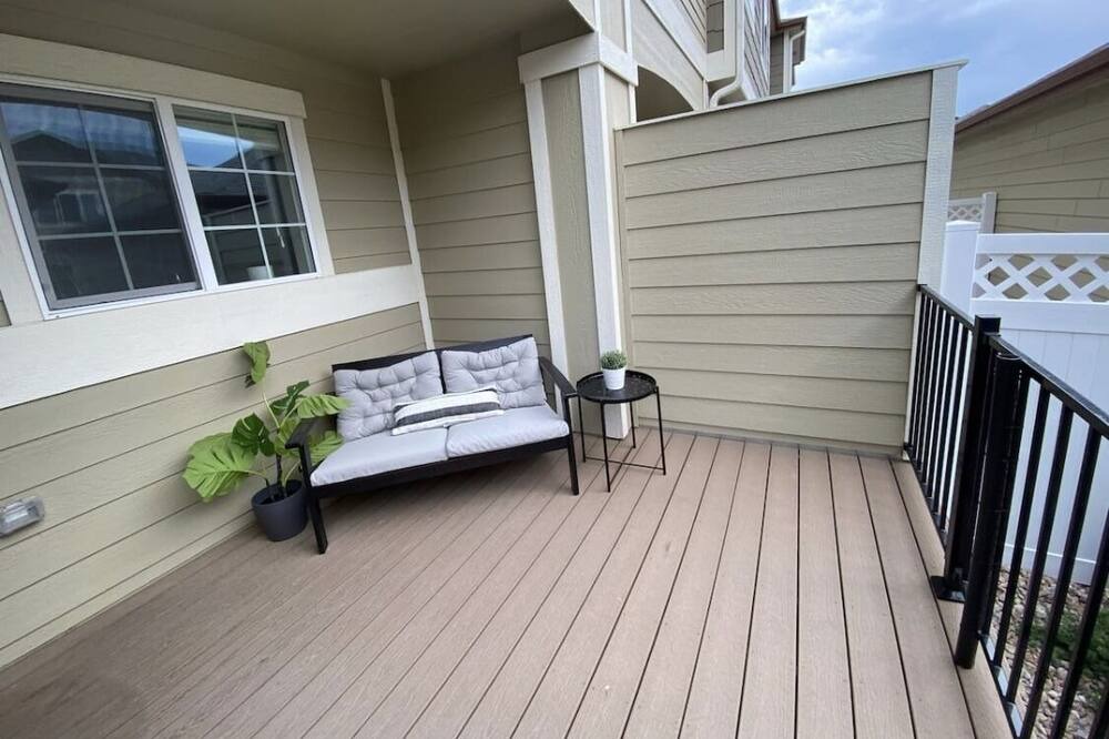 Photo of Patio Balcony in Fort Collins