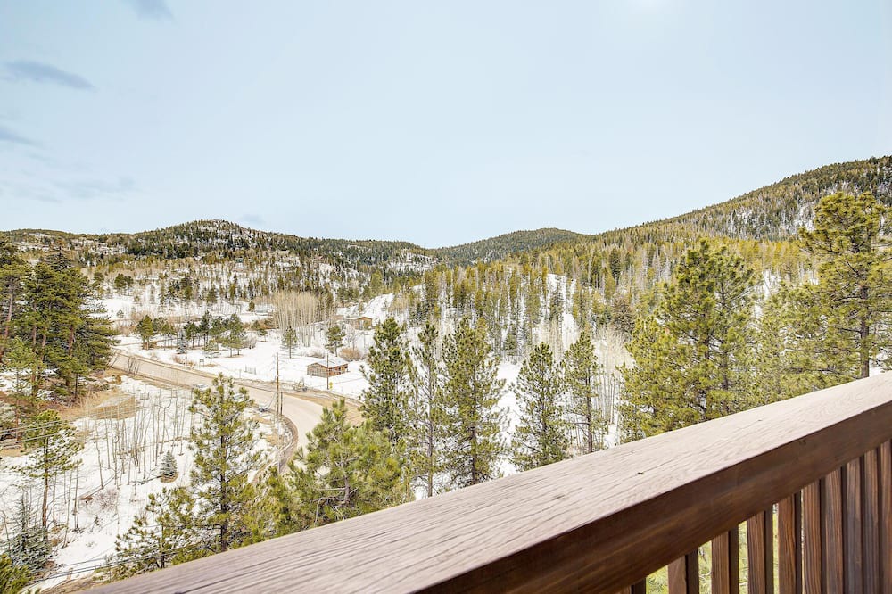 Photo of Patio Balcony in Morrison