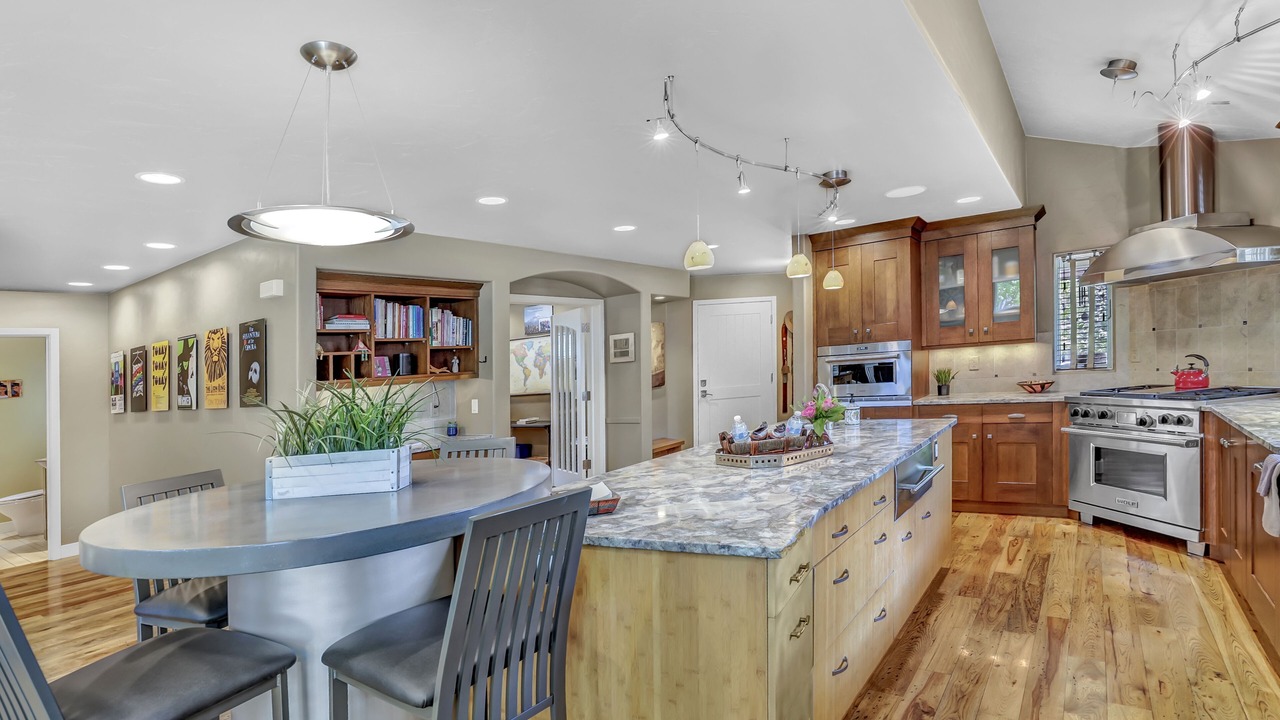 Photo of Kitchen in Old North Boulder