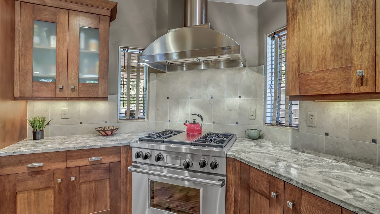 Photo of Kitchen in Old North Boulder