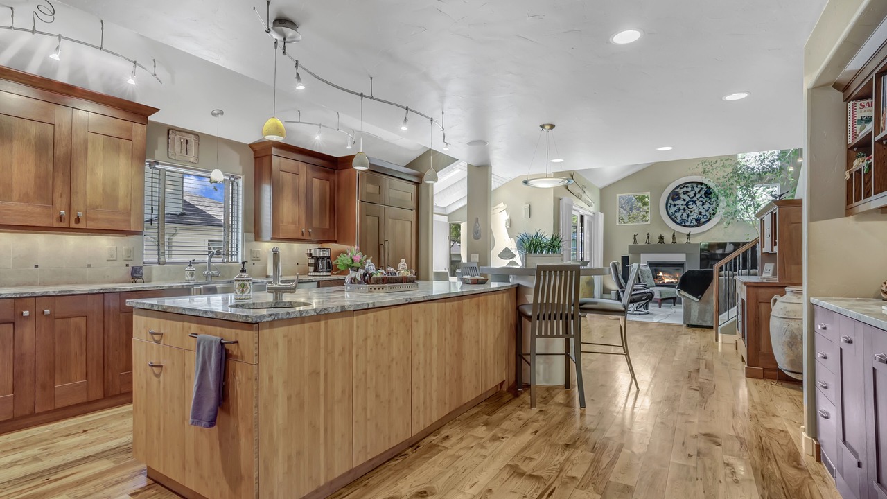 Photo of Kitchen in Old North Boulder